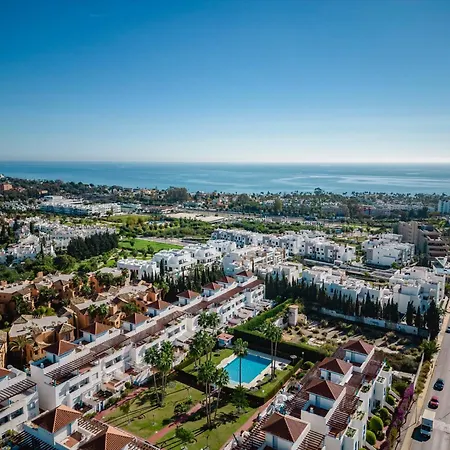 Familiar En Complejo Con Piscina - Bel Air 28