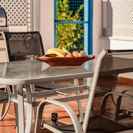 Familiar En Complejo Con Piscina - Bel Air 28 Tatil Evi Estepona