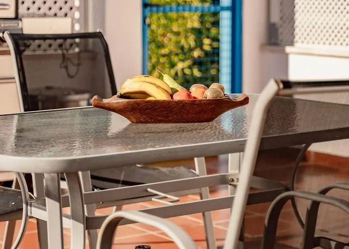 Familiar En Complejo Con Piscina - Bel Air 28 Casa vacanze Estepona