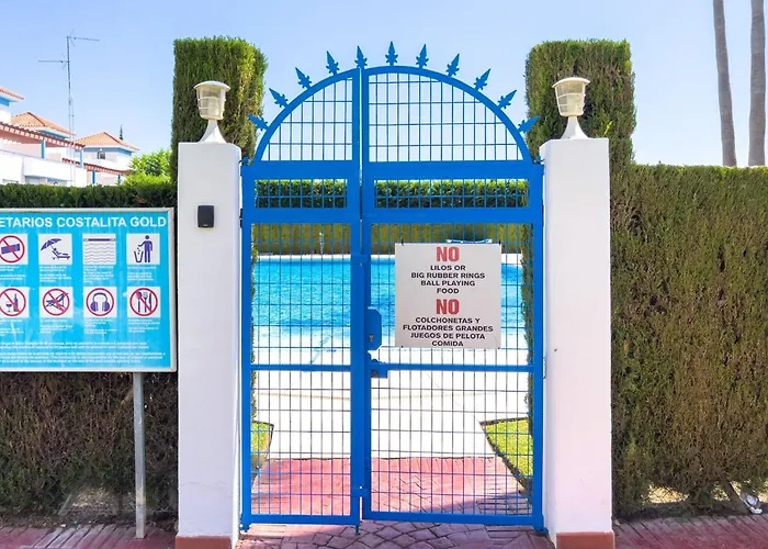 Casa vacanze Familiar En Complejo Con Piscina - Bel Air 28 *