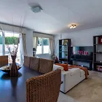 Familiar En Complejo Con Piscina - Bel Air 28 Ferienhaus Estepona