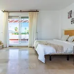 Familiar En Complejo Con Piscina - Bel Air 28 Estepona