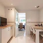 Familiar En Complejo Con Piscina - Bel Air 28 Ferienhaus *