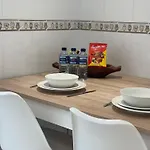Familiar En Complejo Con Piscina - Bel Air 28 *