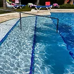 Familiar En Complejo Con Piscina - Bel Air 28