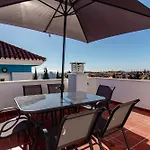 Familiar En Complejo Con Piscina - Bel Air 28 Ferienhaus