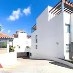 Familiar En Complejo Con Piscina - Bel Air 28 *