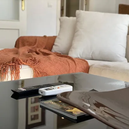 Familiar En Complejo Con Piscina - Bel Air 28 Эстепона