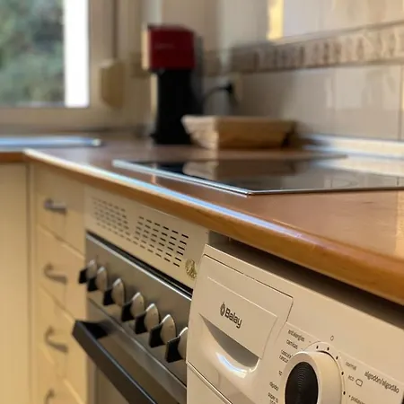 Familiar En Complejo Con Piscina - Bel Air 28 * Estepona