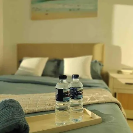 Familiar En Complejo Con Piscina - Bel Air 28 Дом отдыха