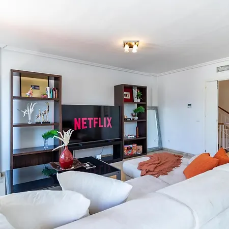 Familiar En Complejo Con Piscina - Bel Air 28 Hébergement de vacances