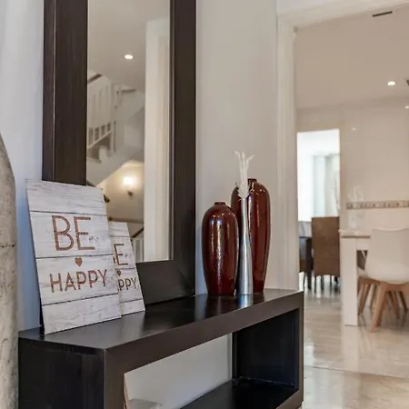 Familiar En Complejo Con Piscina - Bel Air 28 * Эстепона