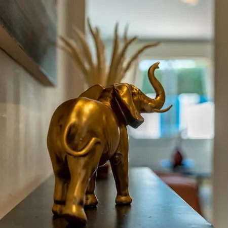 Familiar En Complejo Con Piscina - Bel Air 28 * Estepona