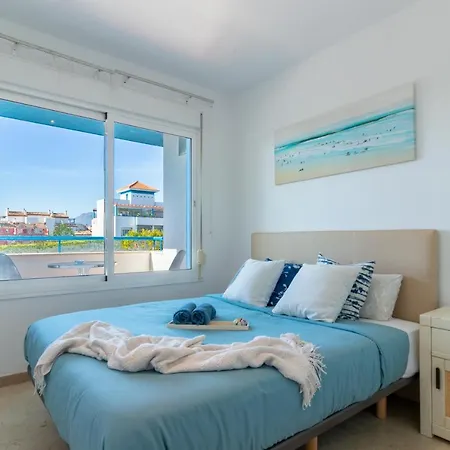 Familiar En Complejo Con Piscina - Bel Air 28