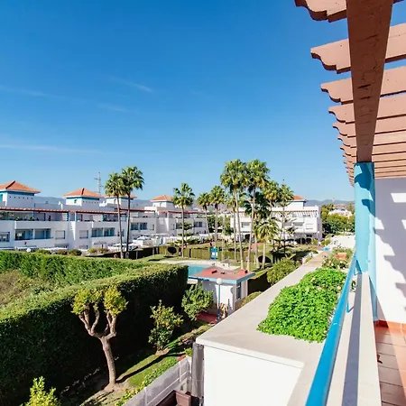 Familiar En Complejo Con Piscina - Bel Air 28 Дом отдыха Эстепона
