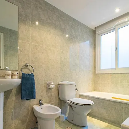 Дом отдыха Familiar En Complejo Con Piscina - Bel Air 28