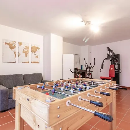 Familiar En Complejo Con Piscina - Bel Air 28 Estepona