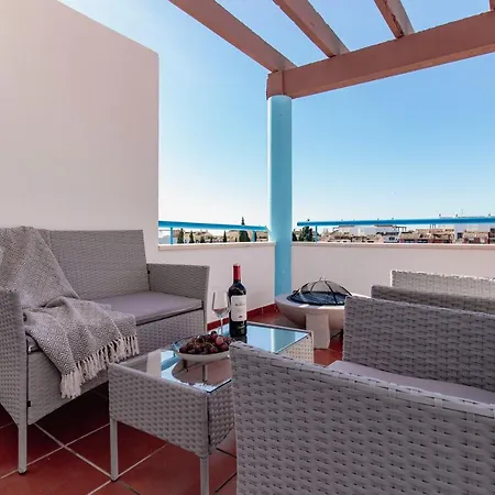 Дом отдыха Familiar En Complejo Con Piscina - Bel Air 28