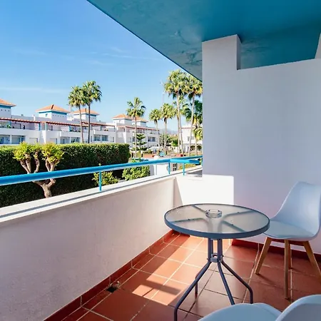 Familiar En Complejo Con Piscina - Bel Air 28 Эстепона