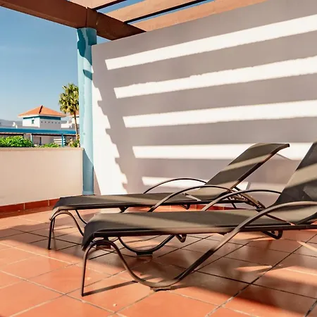 Дом отдыха Familiar En Complejo Con Piscina - Bel Air 28 Эстепона