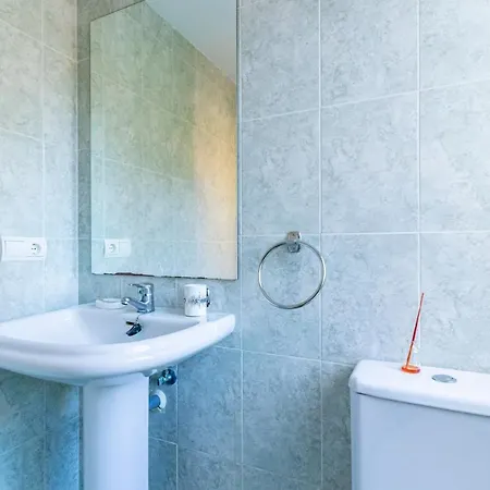 Familiar En Complejo Con Piscina - Bel Air 28 Дом отдыха