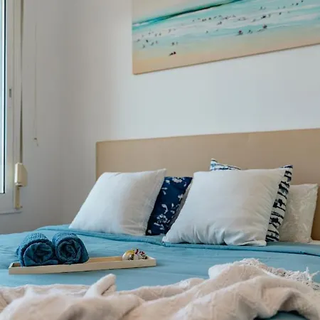 Familiar En Complejo Con Piscina - Bel Air 28 Дом отдыха