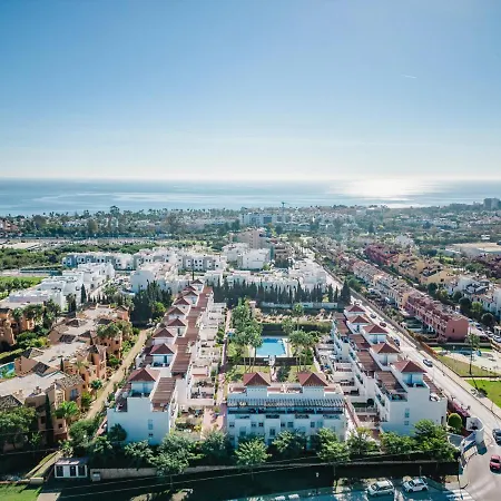 Familiar En Complejo Con Piscina - Bel Air 28 Эстепона