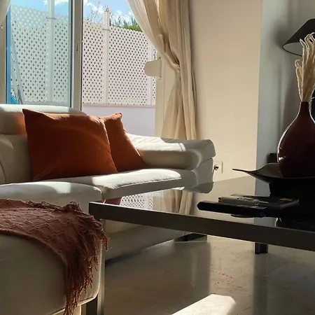 Familiar En Complejo Con Piscina - Bel Air 28