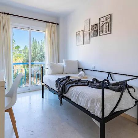 Familiar En Complejo Con Piscina - Bel Air 28 Ferienhaus *