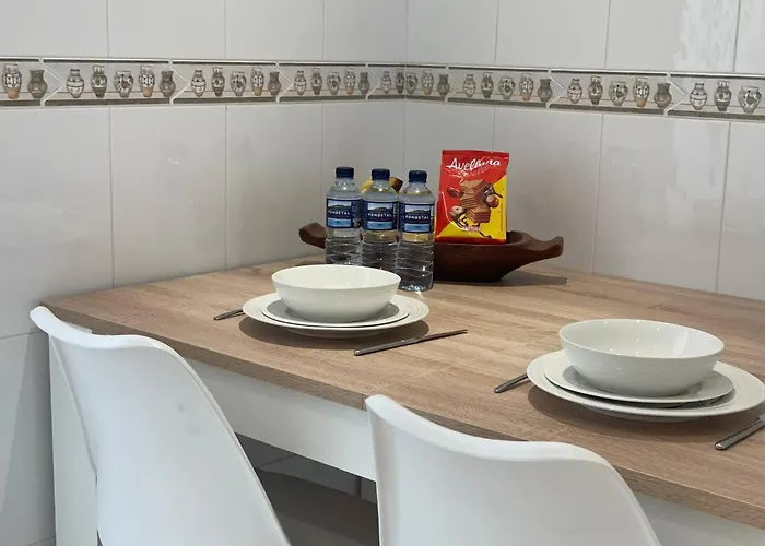 Familiar En Complejo Con Piscina - Bel Air 28 *