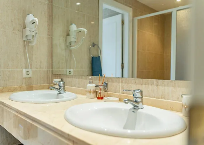 Vakantiehuis Familiar En Complejo Con Piscina - Bel Air 28 Estepona