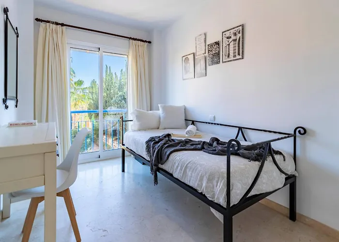 Familiar En Complejo Con Piscina - Bel Air 28 Vakantiehuis *