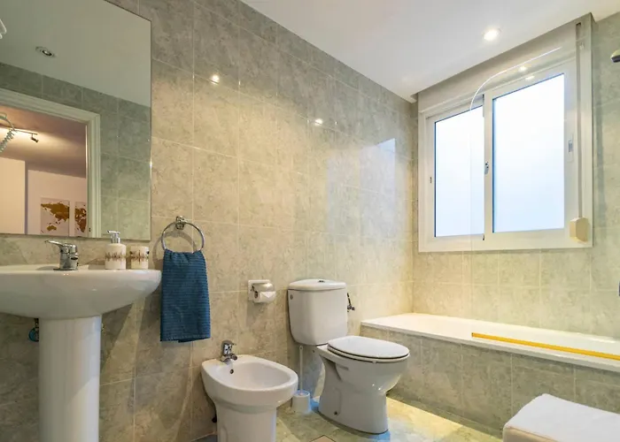 Vakantiehuis Familiar En Complejo Con Piscina - Bel Air 28