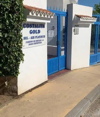 Familiar En Complejo Con Piscina - Bel Air 28 Vakantiehuis Estepona