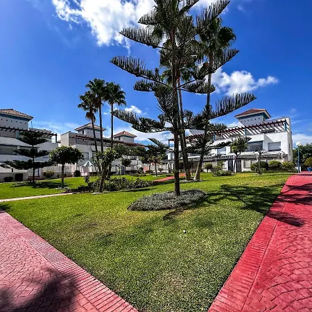 Familiar En Complejo Con Piscina - Bel Air 28