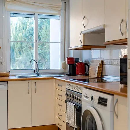 Vakantiehuis Familiar En Complejo Con Piscina - Bel Air 28 *