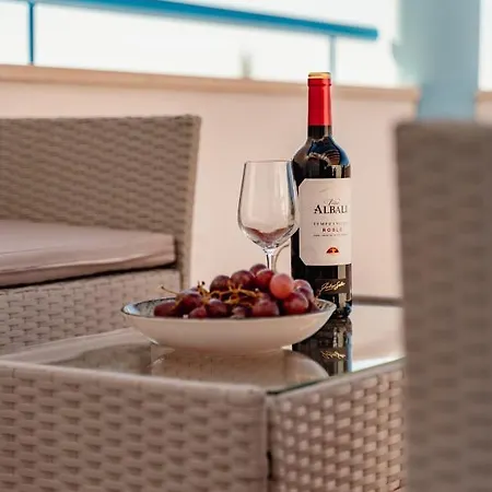 Familiar En Complejo Con Piscina - Bel Air 28 * Estepona