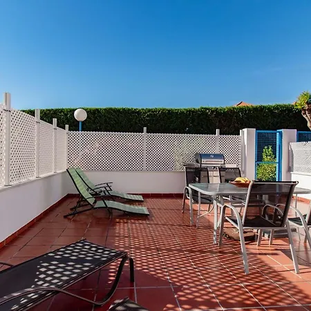 Familiar En Complejo Con Piscina - Bel Air 28 Vakantiehuis Estepona