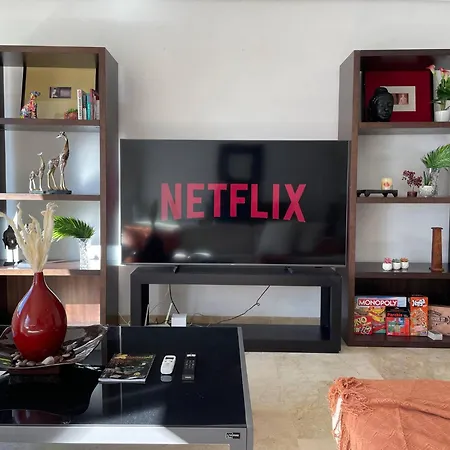 Familiar En Complejo Con Piscina - Bel Air 28 Hébergement de vacances Estepona