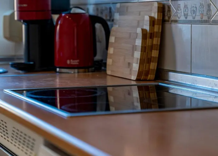 Hébergement de vacances Familiar En Complejo Con Piscina - Bel Air 28 *