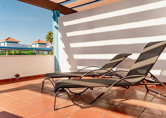 Familiar En Complejo Con Piscina - Bel Air 28 Hébergement de vacances Estepona