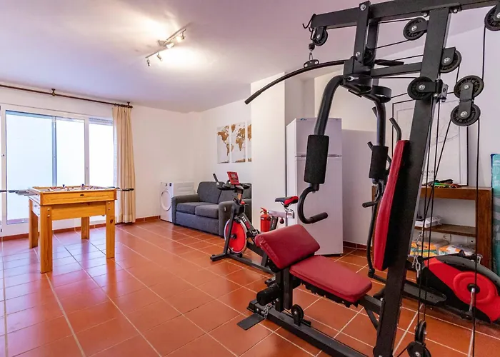 Hébergement de vacances Familiar En Complejo Con Piscina - Bel Air 28 *