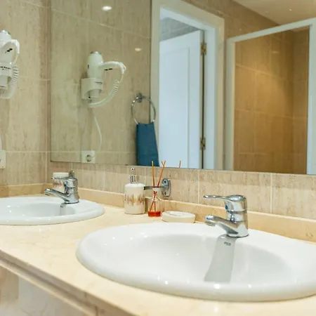 Prázdninový dům Familiar En Complejo Con Piscina - Bel Air 28 Estepona