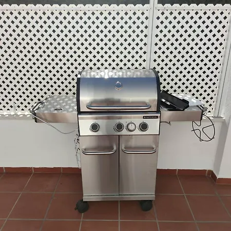 Familiar En Complejo Con Piscina - Bel Air 28 Prázdninový dům
