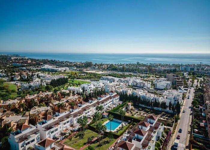 Familiar En Complejo Con Piscina - Bel Air 28