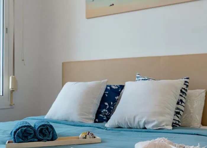 펜션 Familiar En Complejo Con Piscina - Bel Air 28 *