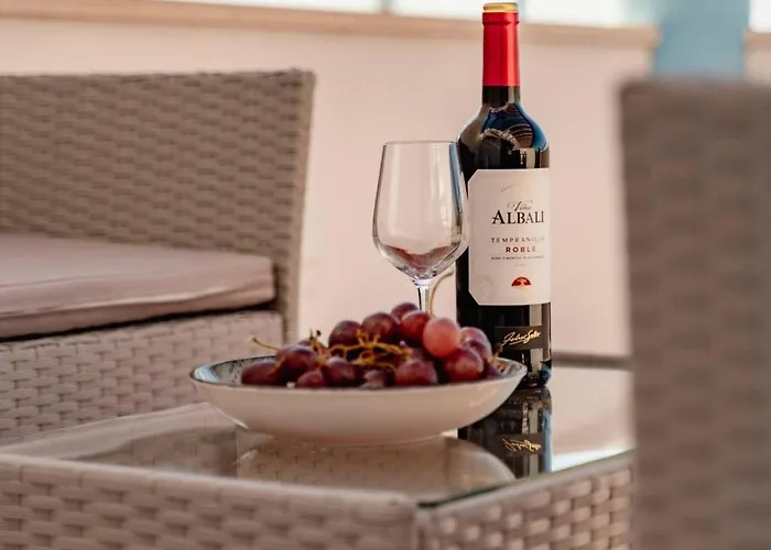 펜션 Familiar En Complejo Con Piscina - Bel Air 28