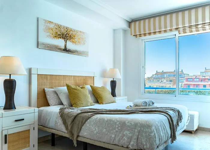 Familiar En Complejo Con Piscina - Bel Air 28 펜션